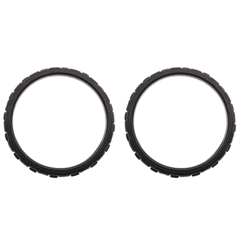 XOXNXEX 1pair=2pcs Plastic Replacement Accessories Accent Rings for Sony for Dualsense 5 PS5 Controller