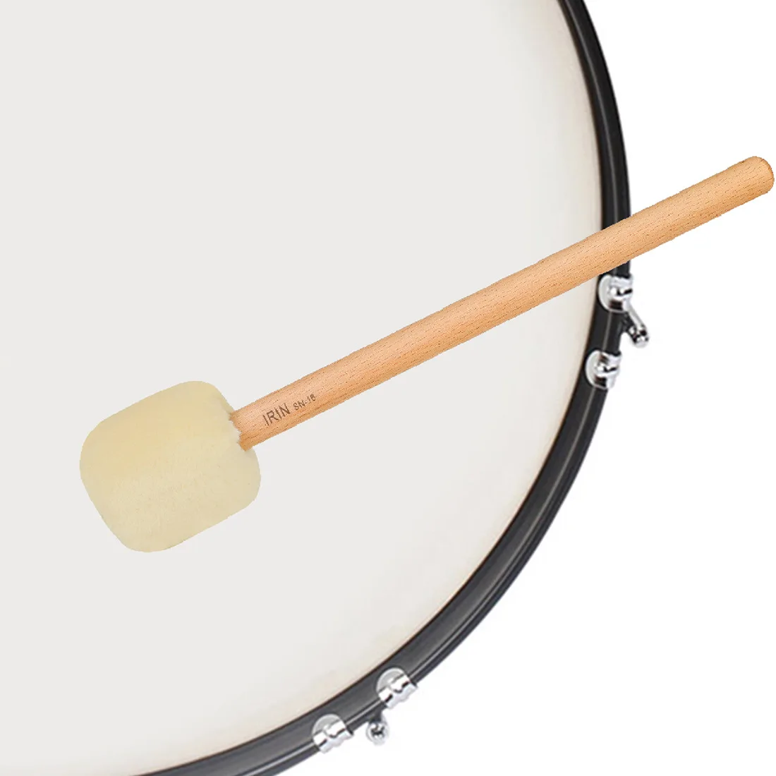 Percussie-Instrument Accessoires Bas Drumsticks Pluche Drumsticks Leger Drumhamers Band Performance Grote Drumsticks