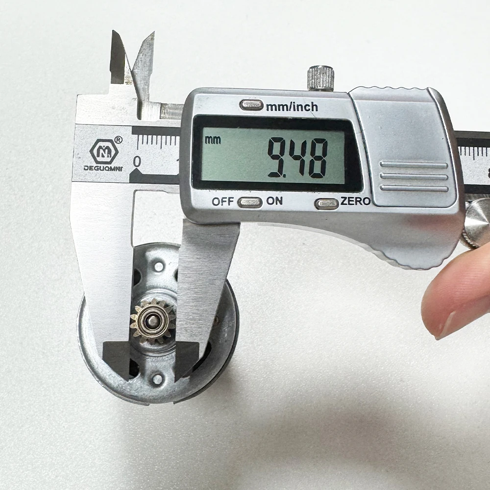 Elektrische Bohrschrauber-Ersatzteile 9,6V 12V 14,4V 16,8V 18V 21V DC-Getriebemotor RS-550 für Makita, DeWalt, Bosch, Milwaukee – Detail 19