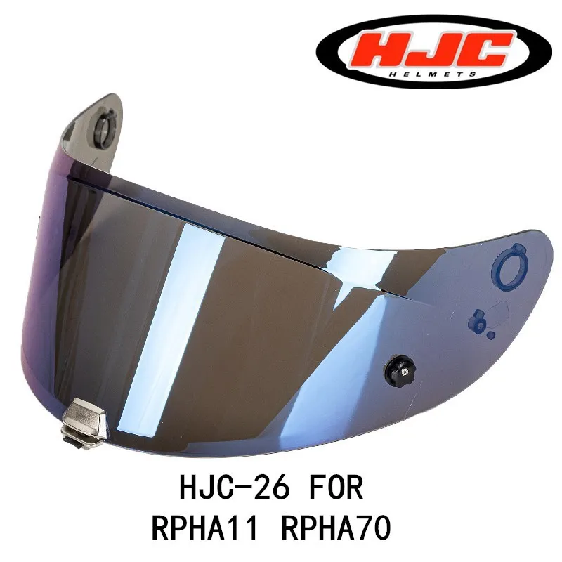 HJ-26 Helmet Visor Lens for HJC RPHA 11 & RPHA 70 Casco Moto Windshield HJ-26ST Capacete De Moto Shield Motorcycle Accessories