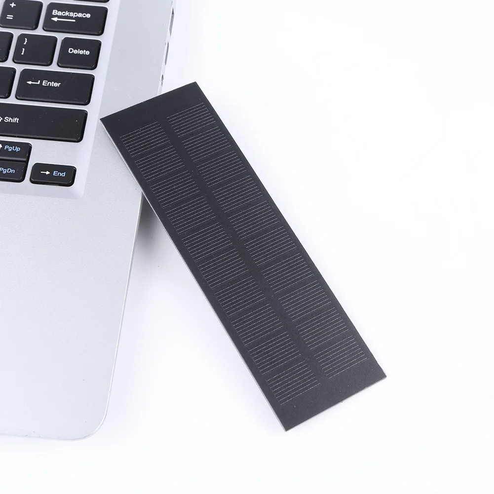 1 Вт 5 В солнечная панель портативное зарядное устройство для солнечной батареи водонепроницаемое уличное солнечное зарядное устройство мини-солнечная батарея для вентиляторов наружная лампа насос