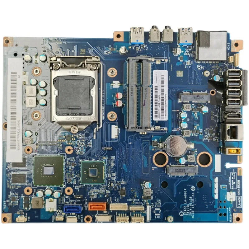 

Материнская плата C560 AIO CIH81S ZEA00 LA-A061P, материнская плата, 100% протестирована, полностью работает