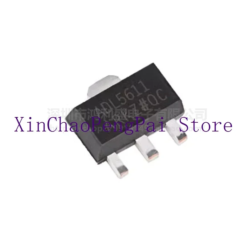 5pcs/lot ADL5611ARKZ-R7 ADL5611ARKZ ADL5611 SOT-89-3 Chipset 100% New&Original In Stock