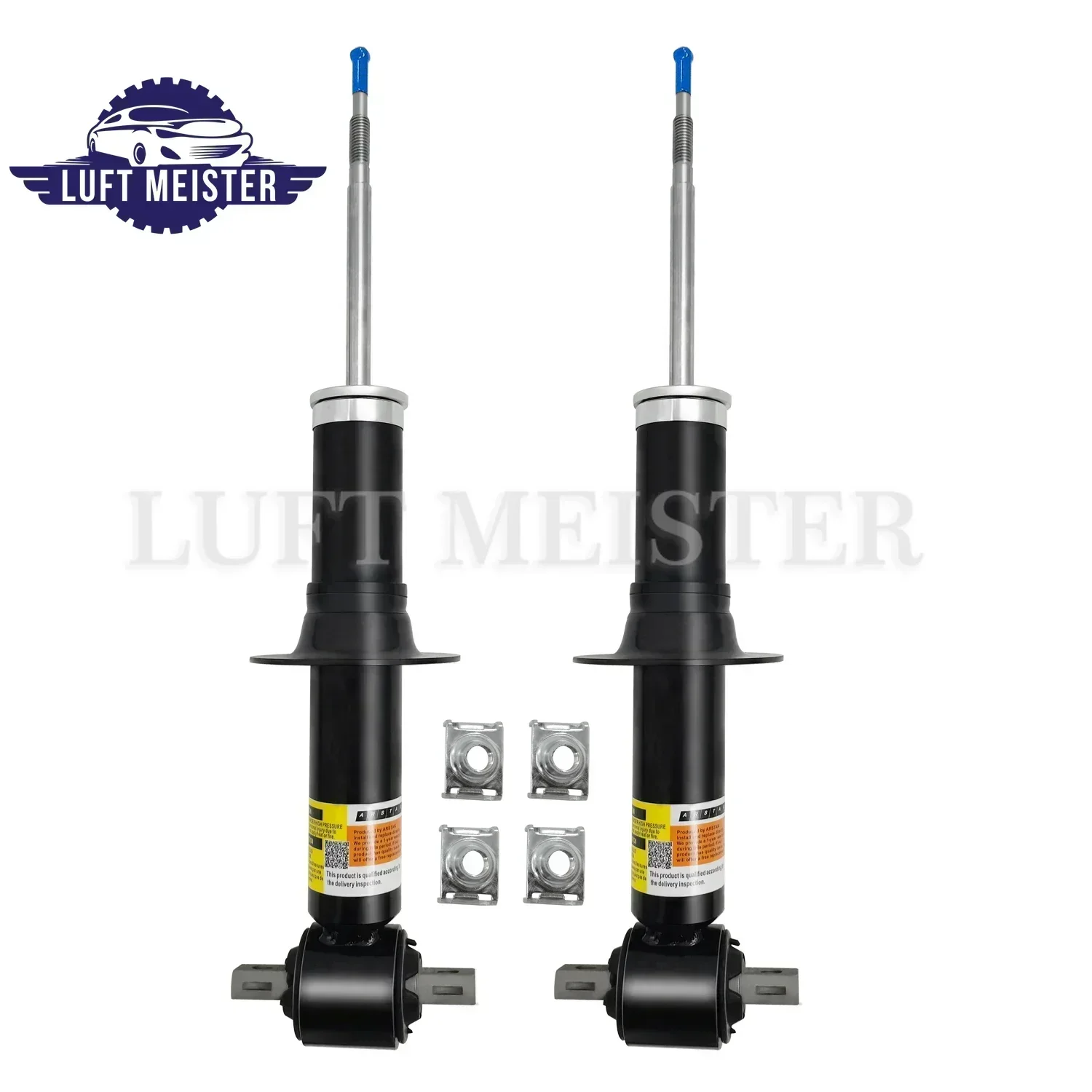 19353945 Pair Front Shock Absorber w/ Sensor for Cadillac Escalade EXT, ESV 07-14 / for GMC Sierra 1500 07-13 Yukon XL 07-14