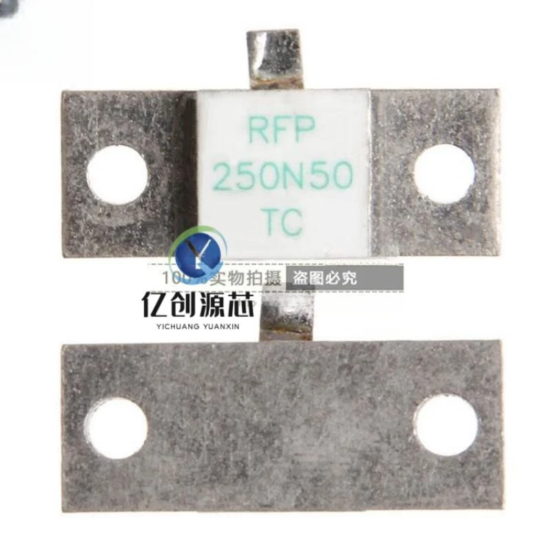 Original high frequency resistance 100W50 Euro RFP100N50TW 100W non-inductive RF load resistance