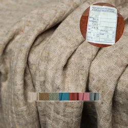 Redraspberry Japanese Plaid Knitting 100%Wool Fabrics Garment Materials Women Coat Pants DIY Sewing Clothes Tailor Freeshipping