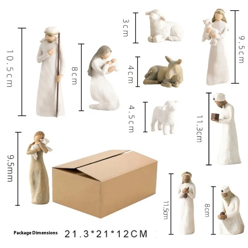 Thumbnail 2 - #38 Best Nativity Sets to Buy In 2026