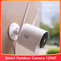 Smart Outdoor Camera 1296P Security Waterproof Surveillance IP Camera Wireless WIFI High-definition Night For Xiaomi Home APP