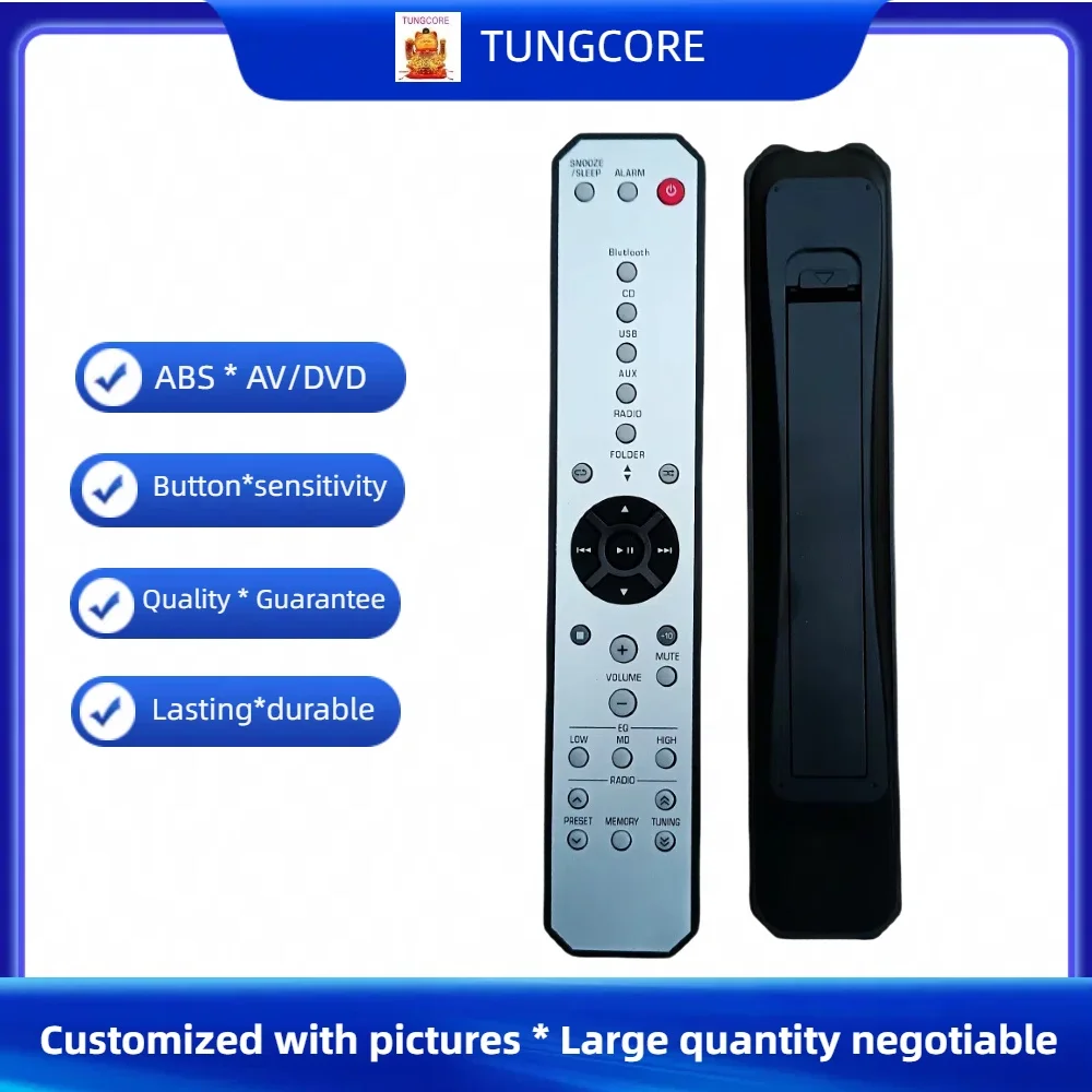 New Remote Control ZN26440 for Yamaha Integrated Audio System AV