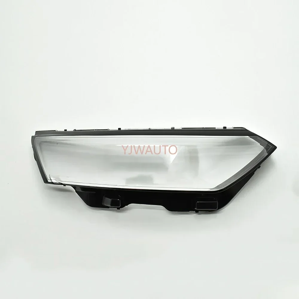 For Renault Koleos 2016 2017 2018 Headlight Lens Car Headlamp Cover Glass Replacement Front Clear Lamp Auto Shell