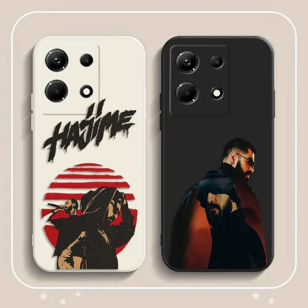 

Singers Miyagi Andy Panda Phone Case For Infinix S5 GT 20 CAMON 15 16 30 30S POVA 4 NEO SPARK 6 SMART 7 8 9 10 HD PRO TPU Case