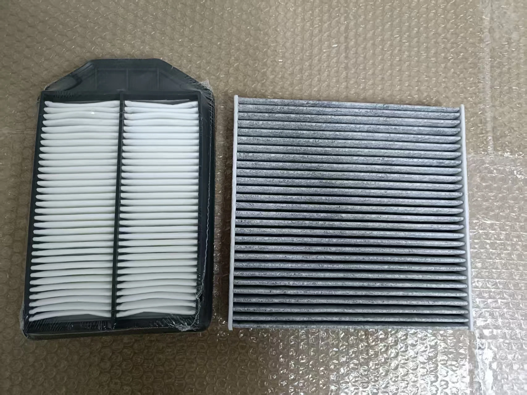 

Air Filter Cabin Filter Set 17220-RZA-Y00 80292-SPA-W01 For Honda CR-V III (RE_) 2.4 L Model 2006 2007 2009-Today