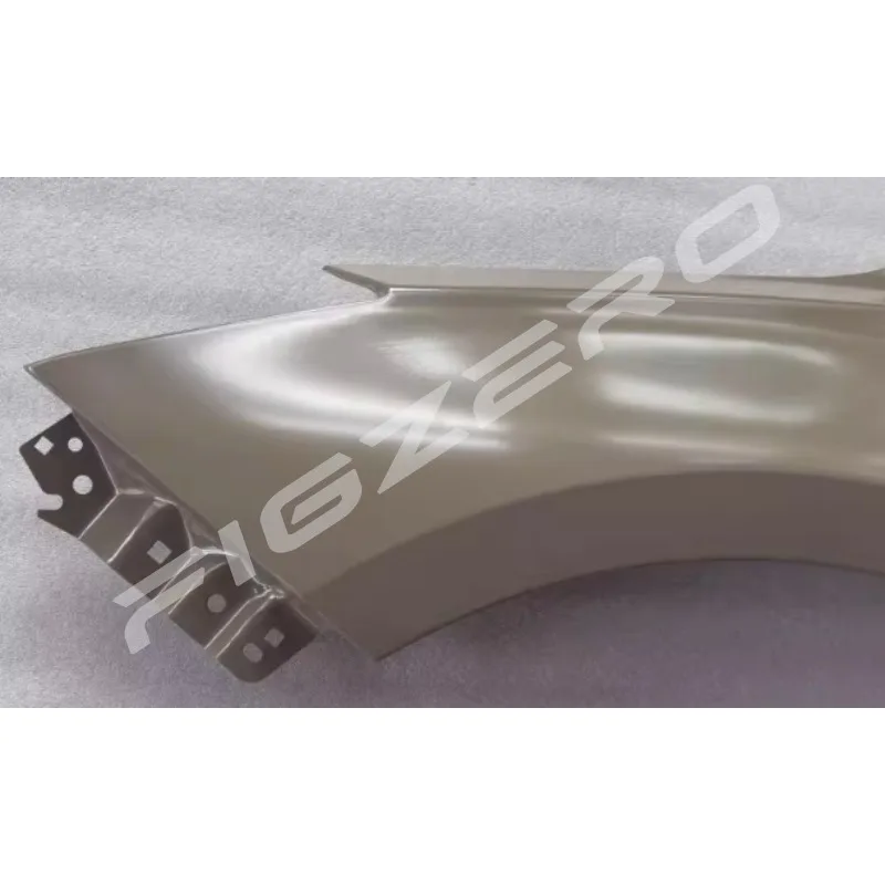 Unpainted Silver White Blue Fender Plate Automotive Wheel Arch Fenders Panel for Aion S PLUS Xuan Mei 580 630 530 Left Right
