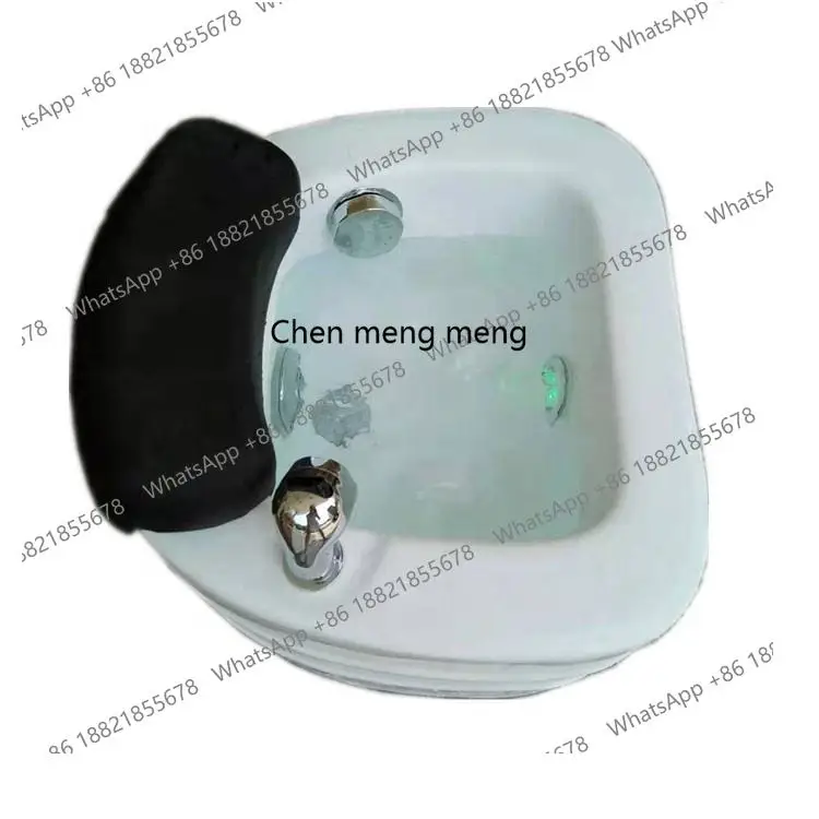 

Foot Bath Household Acrylic SPA Commercial Hotel Foot Massage Surf Spa Machine
