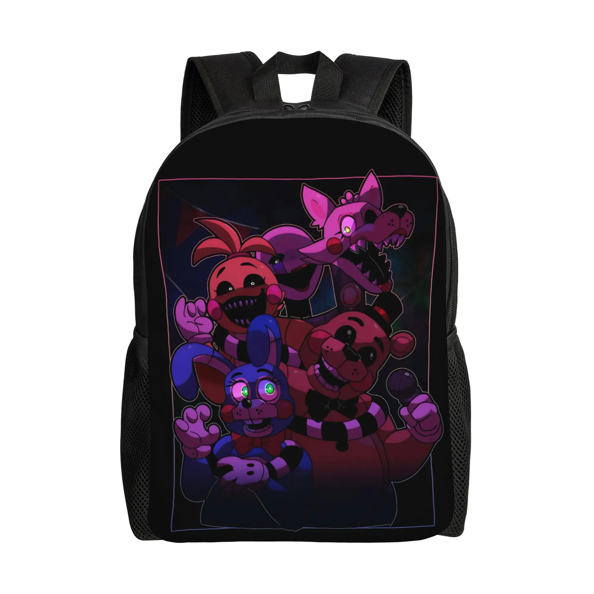 

ita bag Five Nights at Freddy's Daypack funko mochila High Street Campus Large Capacity Rucksack