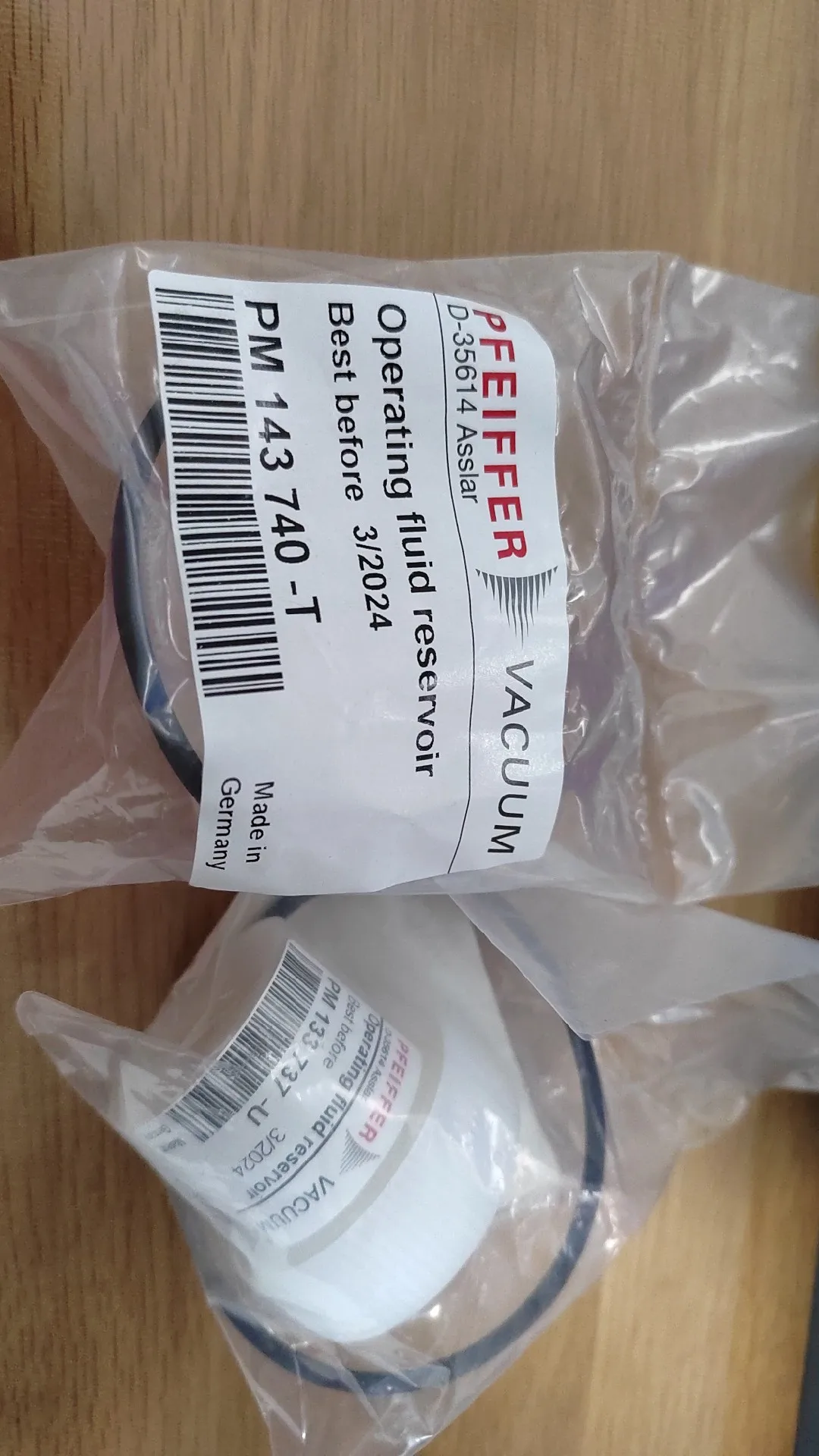 Suitable For Pfeiff… - image