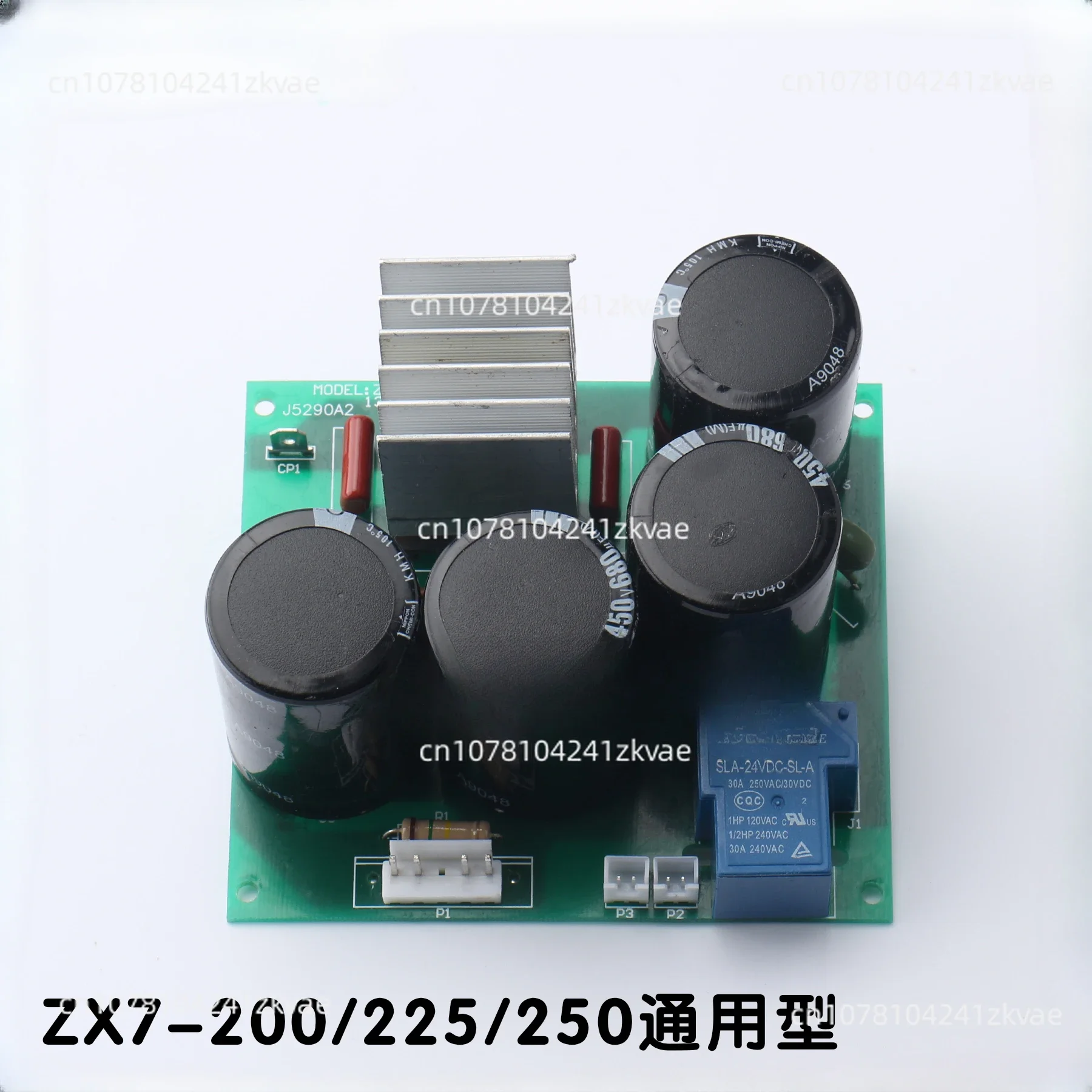 

ZX7-200/225/250 Universal Welder Power Board Baseboard with Silicon Bridge Electrolytic Board