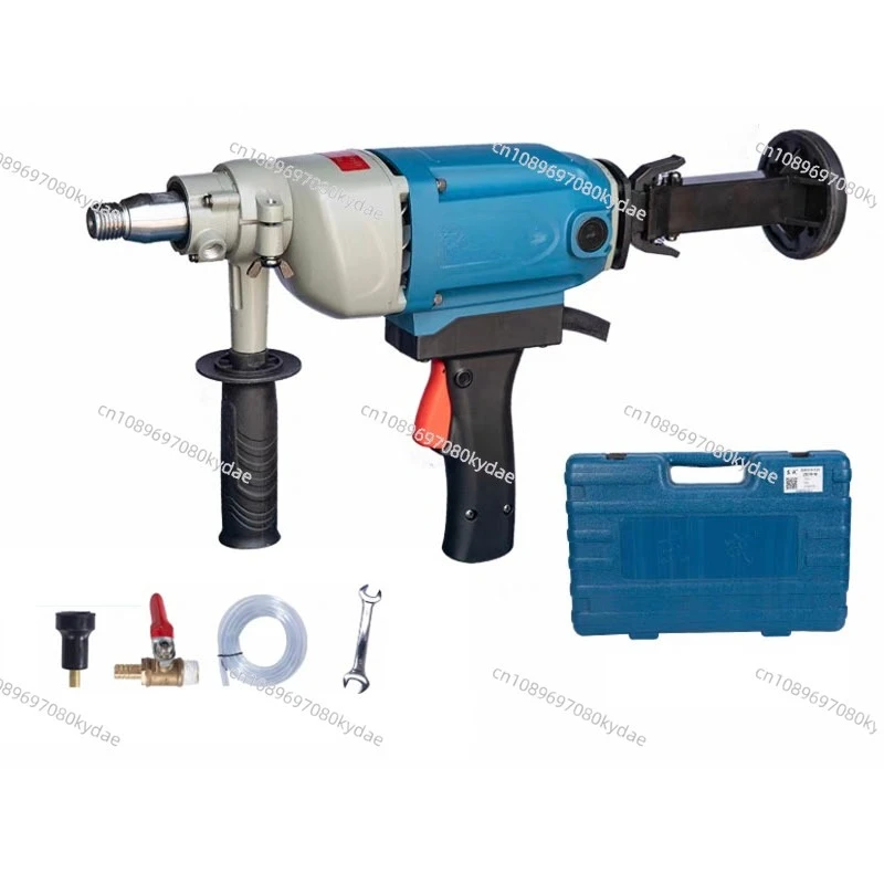 High-Power Handheld Diamond Electric Drilling Machine FF02-160 Water & Concrete Core Drill Tool for Drilling