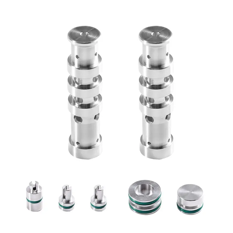 

AB56-MPS6 6DCT450 Transmission Valve Body Plunger Kit New Replacement For DODGE FORD LAND ROVER VOLVO MITSUBISHI PEUGEO