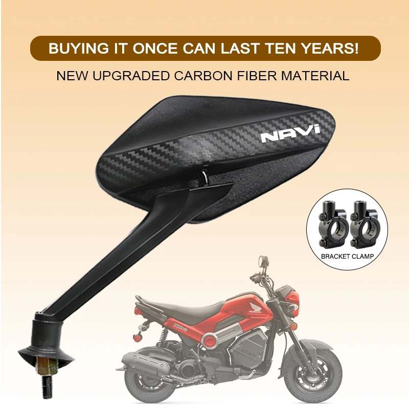 2Pcs/Pair Motorcycl…
