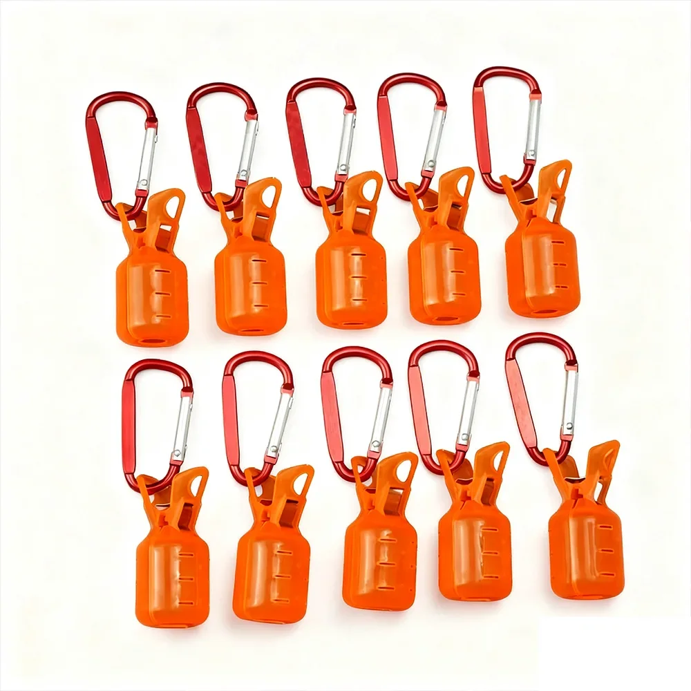 10pcs Squid Jig Hook Protector - Fishing Equipment Basics review and price