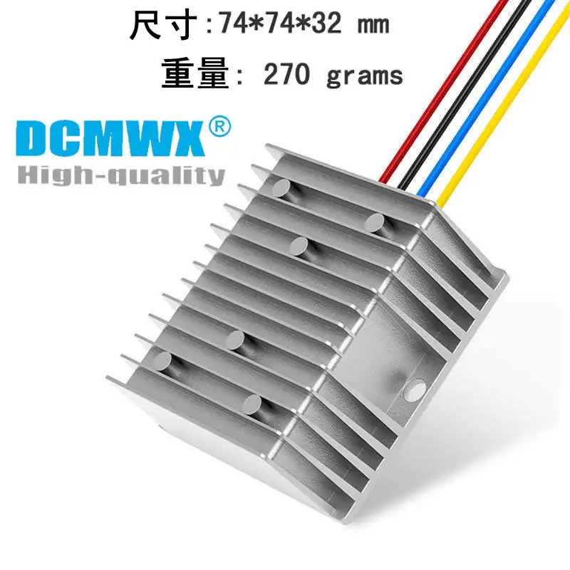 Buck Módulo Regulador, Isolado DC para 12V Conversor