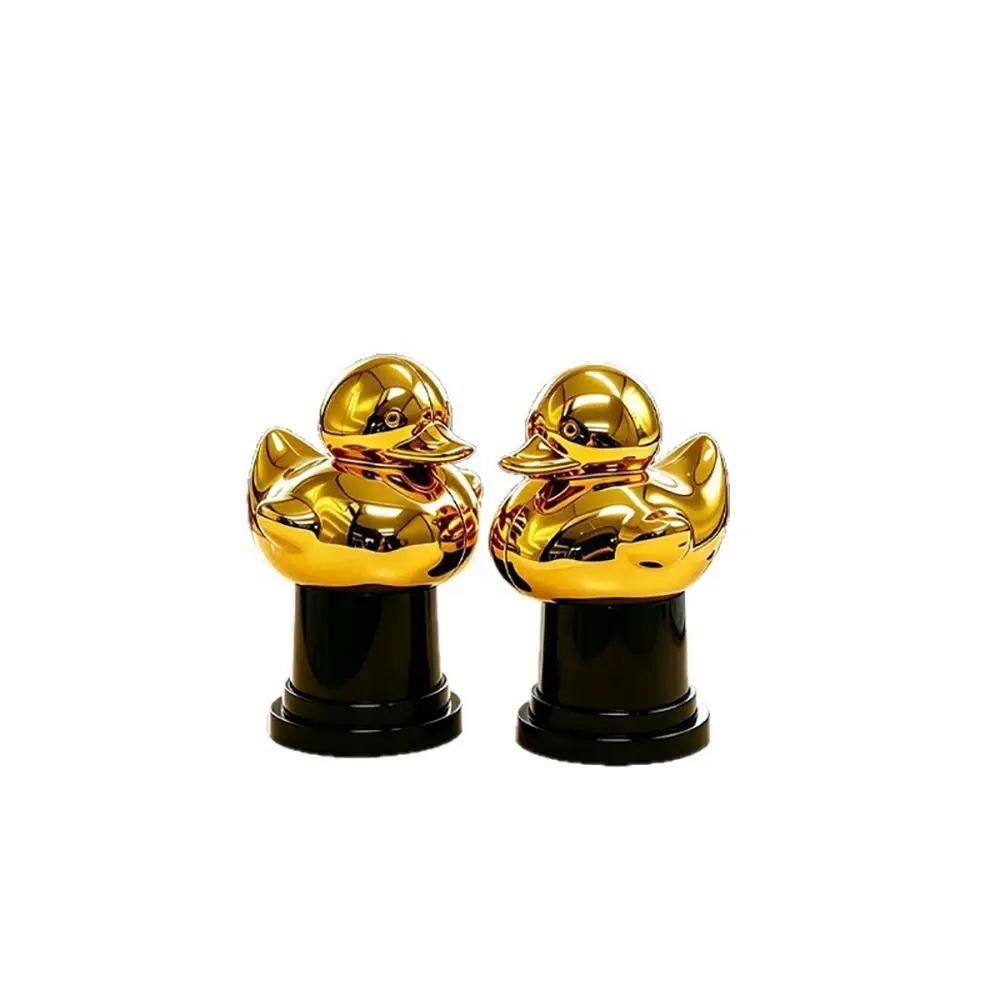 Creative Gold Trophy Cup Mini Size Memorial Souvenir Award Cup Plastic Winner Trophy Champion Trophy Competition Props