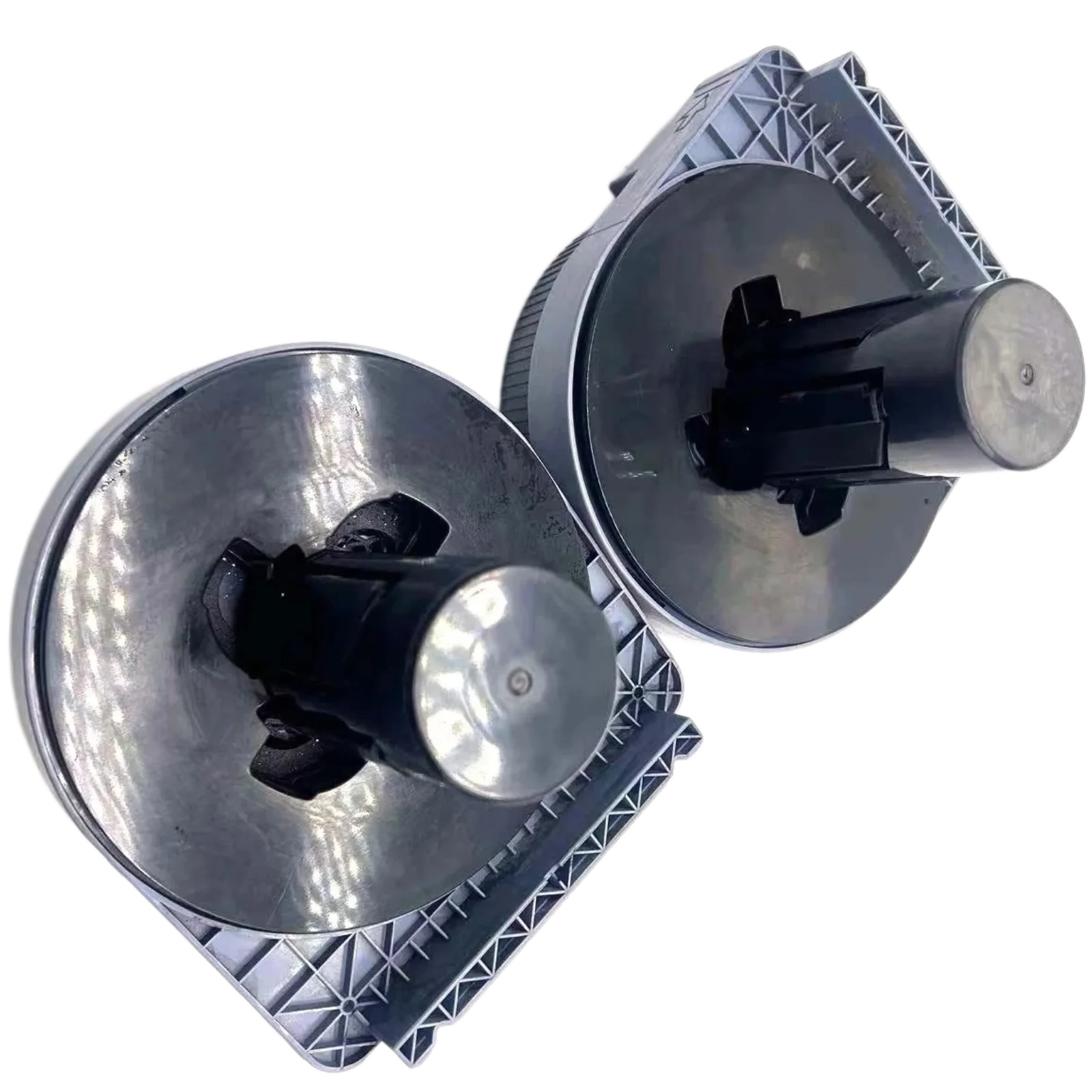 1set Print Paper Roll Adapters Paper Roll Holder Fits For Epson SureColor T5270 T7270 T5000 T3080 T3000 T7000 T3270 7908 9910