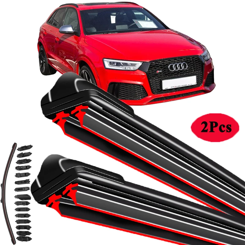 

Щетки стеклоочистителя для Audi Q3 8U 2012 2013 2014 2015 2016 2017 2018