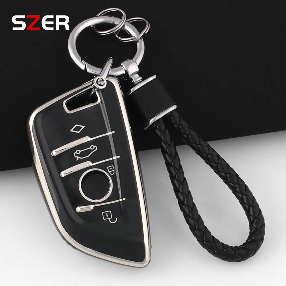 Tpu Car Remote Key … - image
