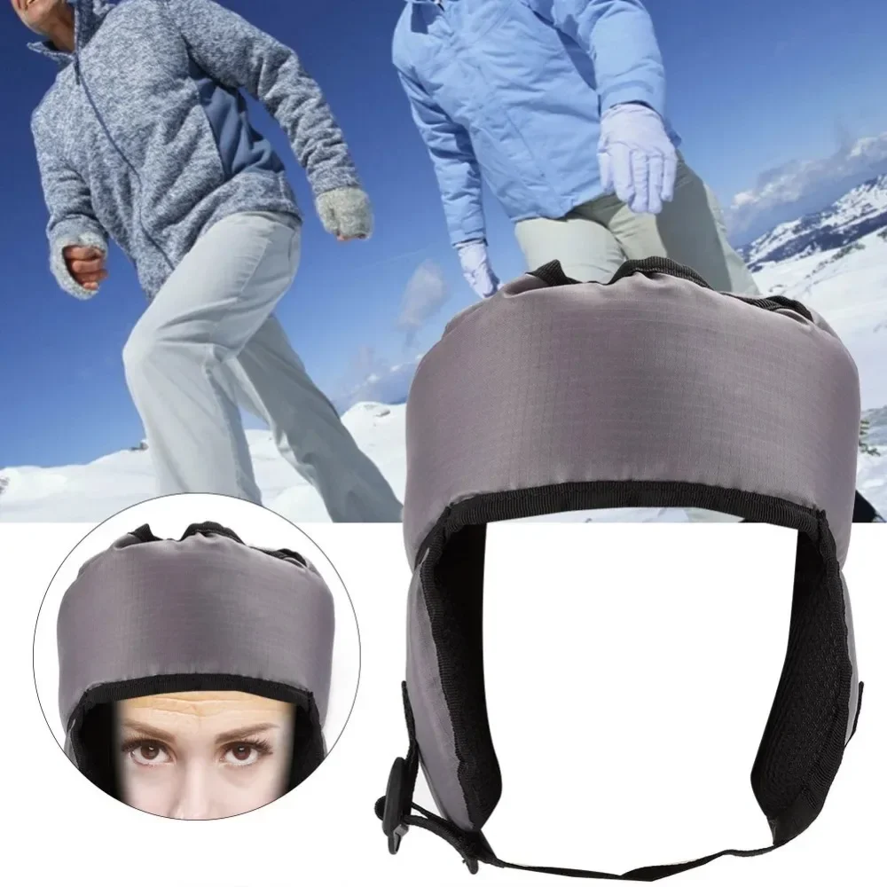 Anti Falling  Elderly Head Protection Hat Adjustable Thicken Durable Helmet Head Safety Household Care Anti-Collision Protector