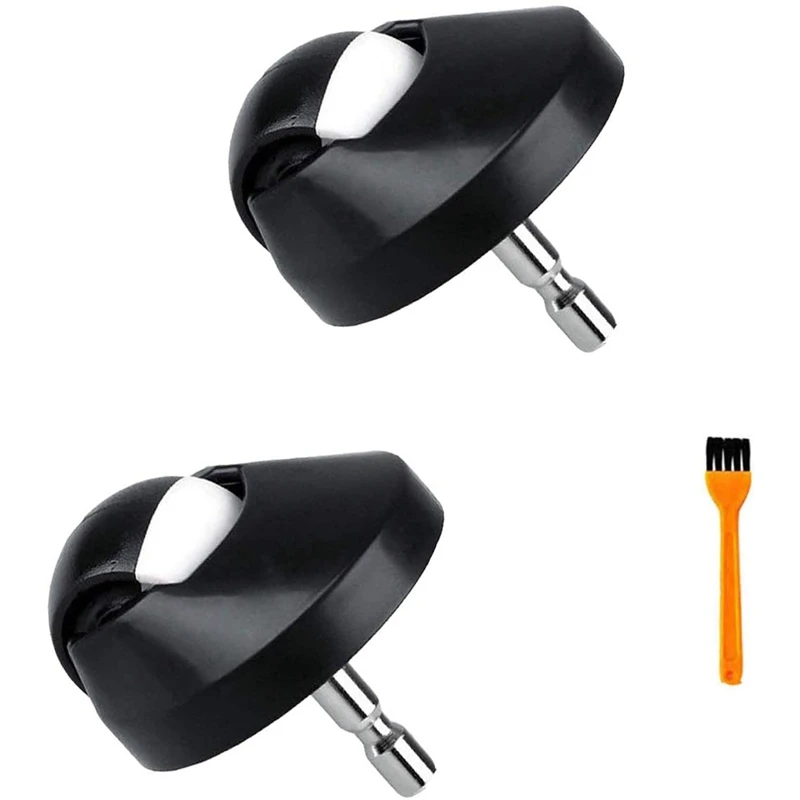 عجلات رومبا البديلة A01V لـ Irobot Roomba I7 I7 + Plus 980 960 770 770 780 690 650 (800 و 900 Series) أجزاء المكنسة الكهربائية