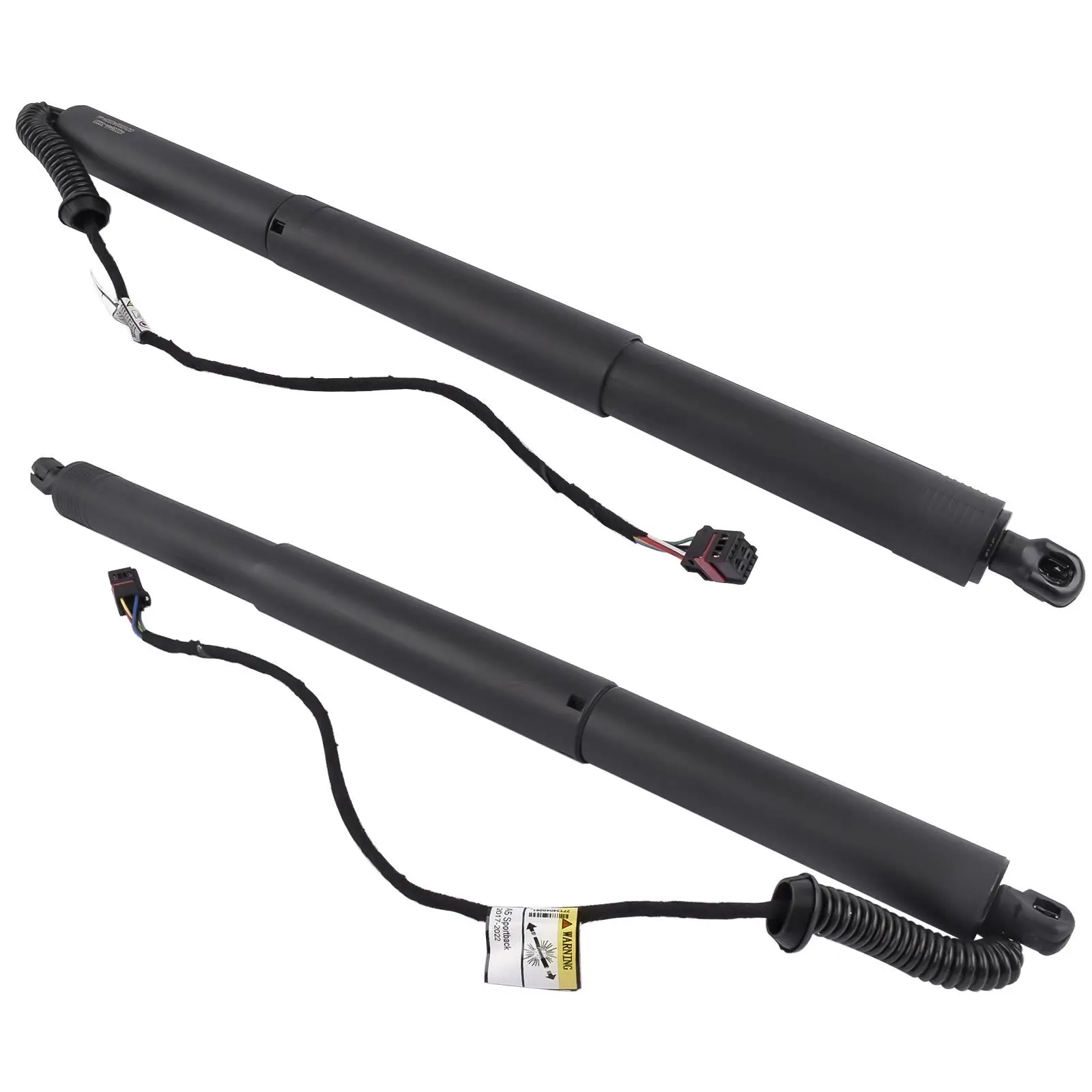 Porta traseira elétrica para Audi, Quattro 8W8959107B, A5 Sportback F5A F5F 2016-2021, AP01 2x