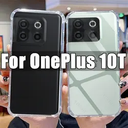Clear Phone Case for OnePlus 10T TPU Transparent Case OnePlus10T OnePlus 10 T 6.7