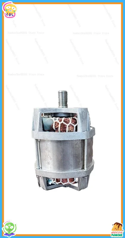 

Малый электродвигатель для бетоносмесителя, промышленный, с медной обмоткой, на замену