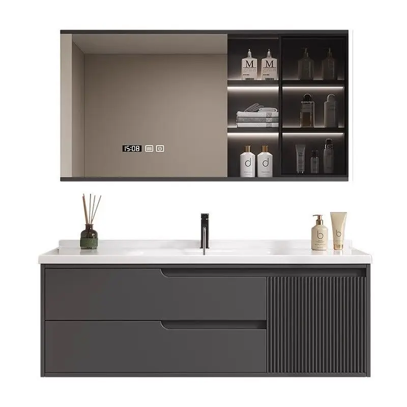 

toilet cream hand wash washbasin, smart simple wash basin ceramic, integrated