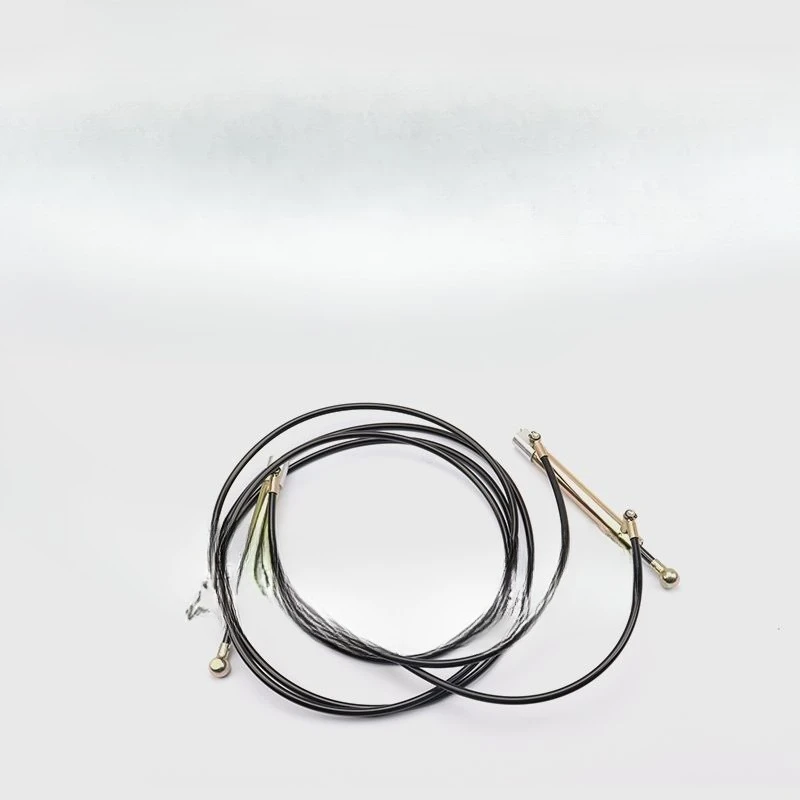 Suitable for Volkswagen Phaeton electric trunk tailgate hydraulic support rod telescopic ejector rod