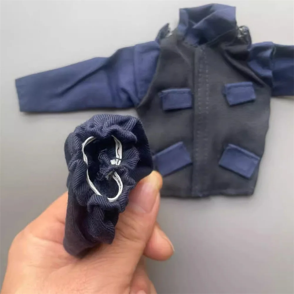 DML 1/6th WWII Piolet Soldier Doll Action Figure Dress Suit Coat Pant Toys Model Not Real For 12" COO DAM Action Figure DIY