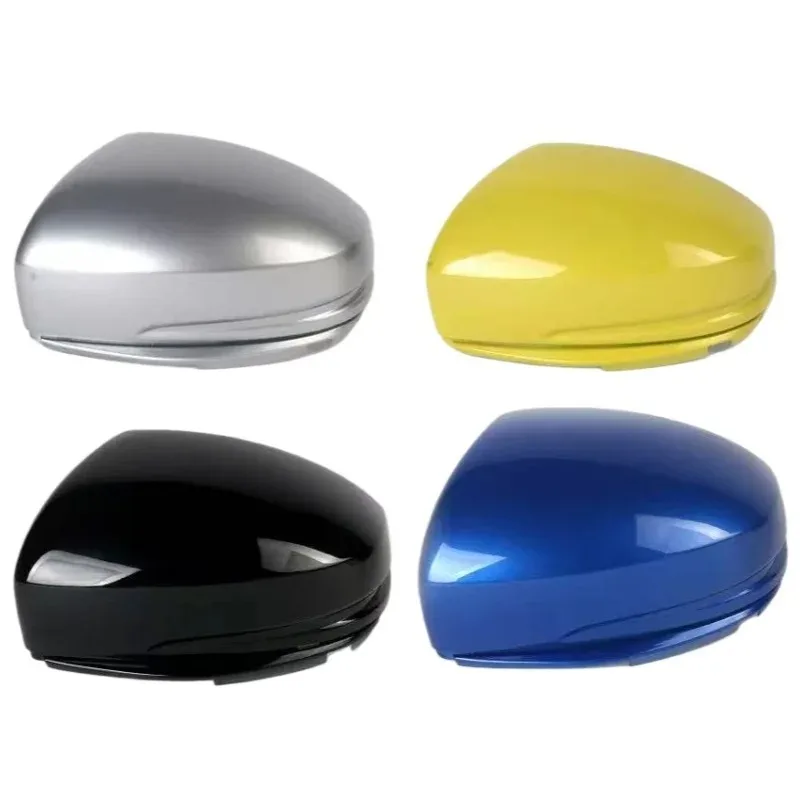 Mirror Cover Wing Mirror Shell Cap For HONDA FIT JAZZ GK5 2014-2020 CITY GM6 2015- 2019 NEW