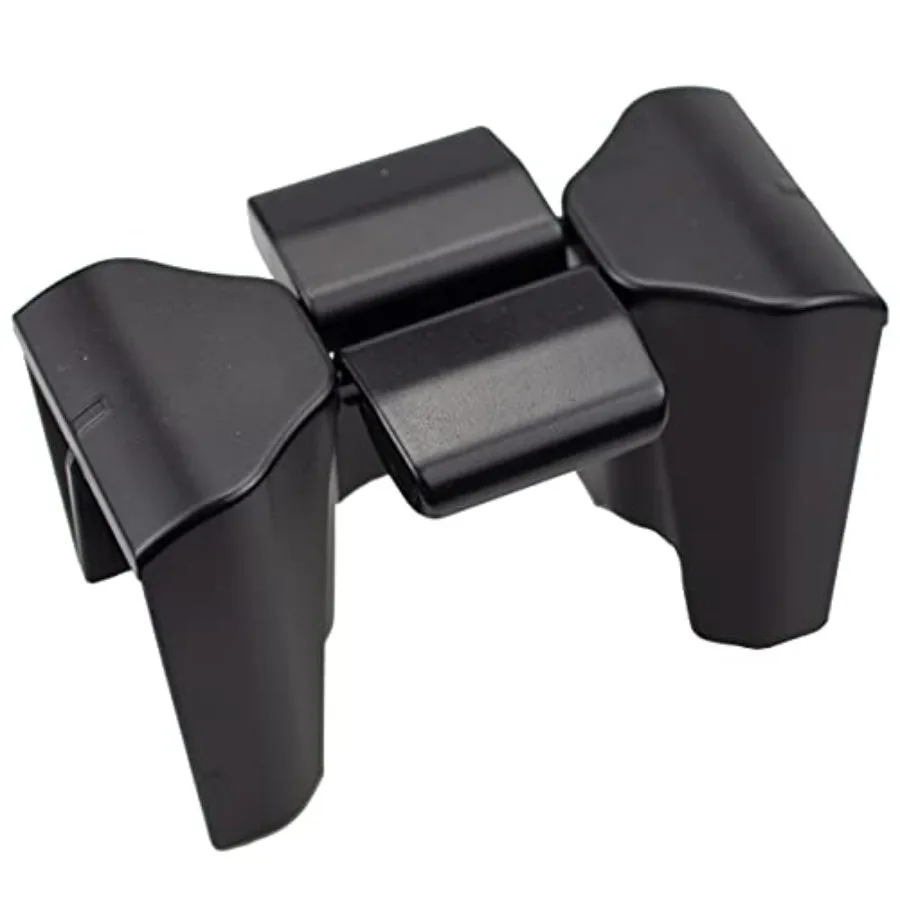 

Cup Holder Insert Divider Compatible with Toyota Highlander 2002 2003 2004 2005 2006 2007 Year