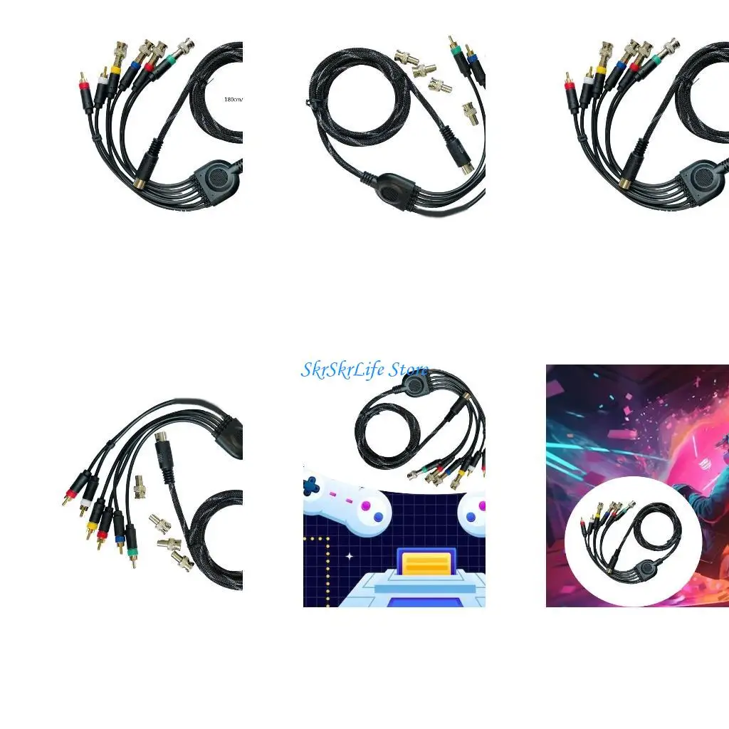 E65E Color Monitors… - image