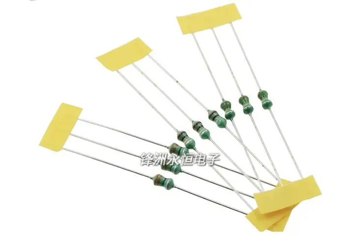 100PCS 0307 1/4W 04…