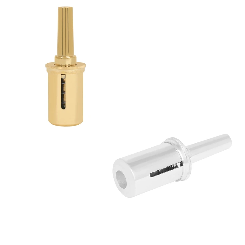 Trumpet Pressure Reducing Valve Trainer Trumpet Mouthpiece Corrector Professional Correction Assistant Tool Durable Gold