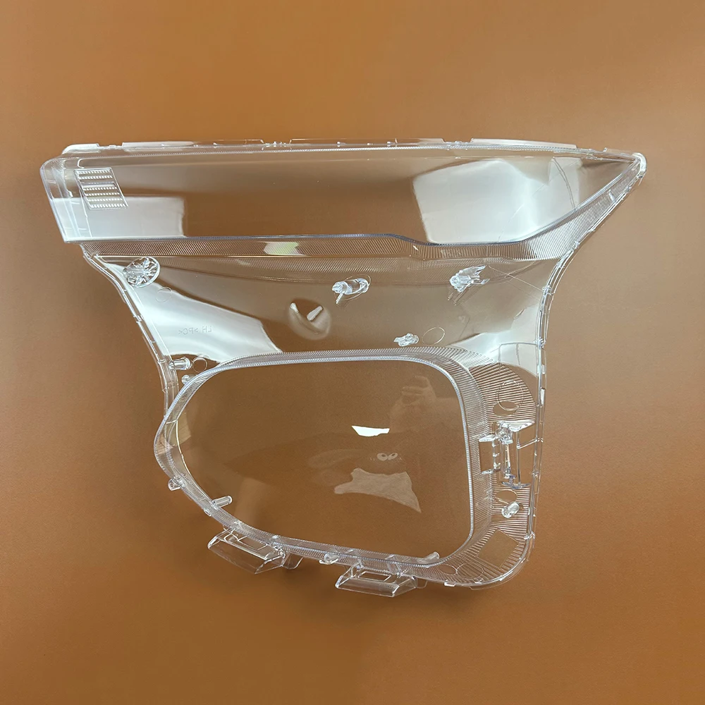 For Chevrolet Trailblazer 2019-2023 Transparent Headlight Cover Headlamp Shell Clear Lens Plexiglass Replace Original Lampshade