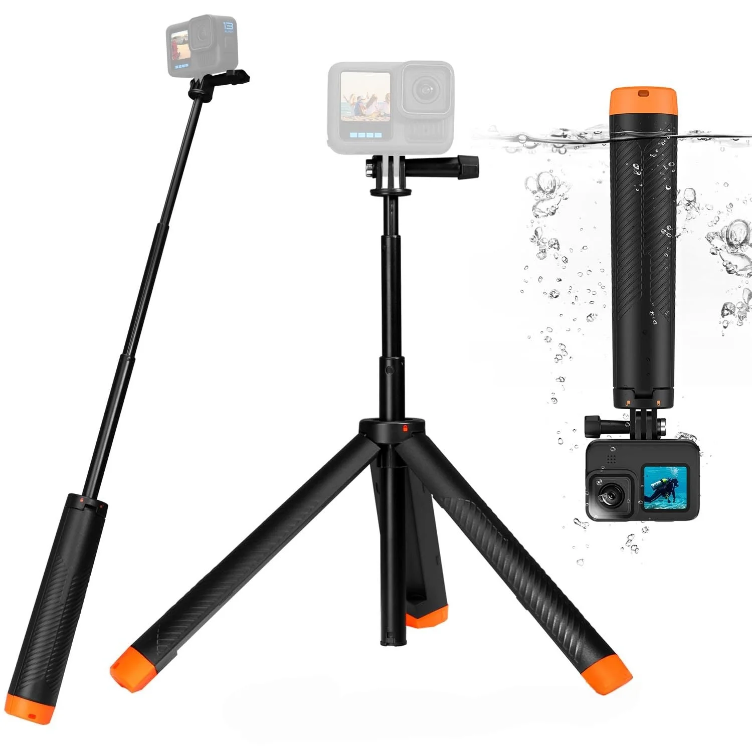 Underwater Buoyancy…