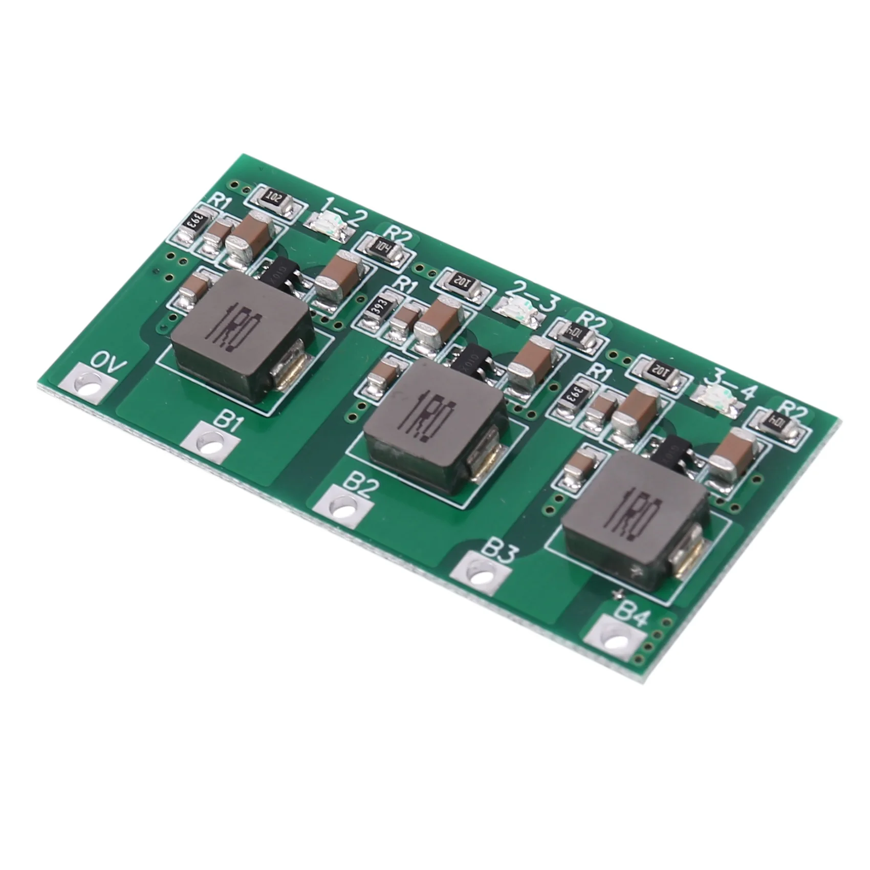 A45U 4S 1300MA Active Equalizer Balancer 18650 Lithium Lifepo4 Battery Protection Board Board Energy Transfer Board