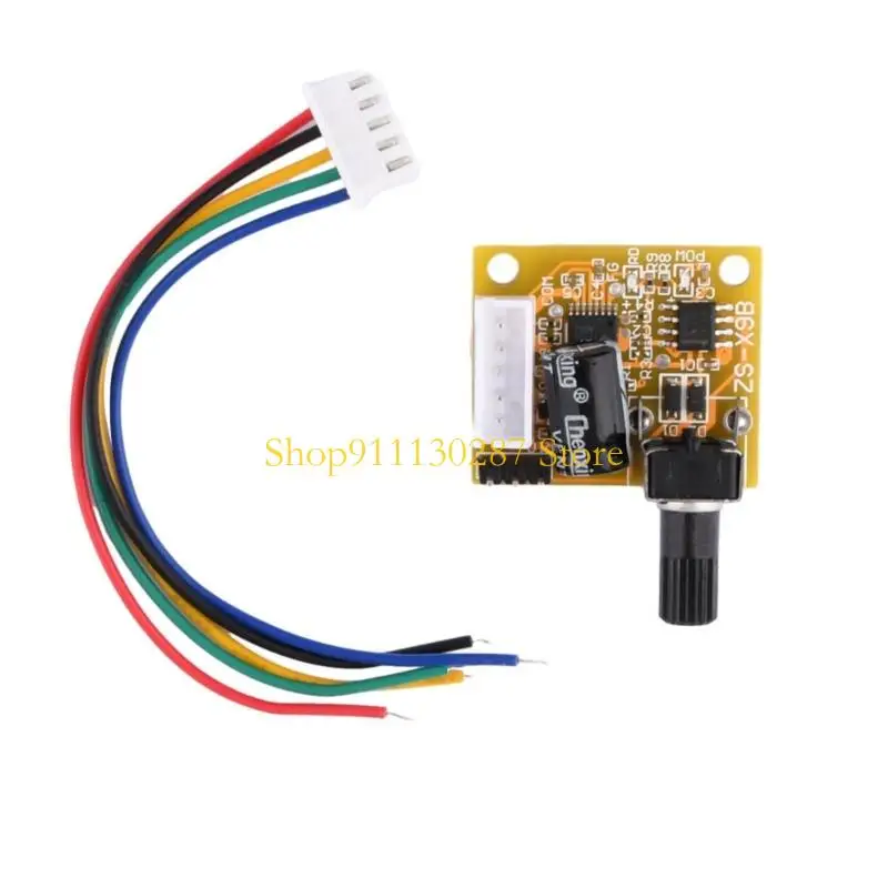 

J1HC 15W BLDC 3 Фазовый бесщеточный драйвер двигателя 15 Вт контроллер двигателя контроллер обратной полярности Защитная плата