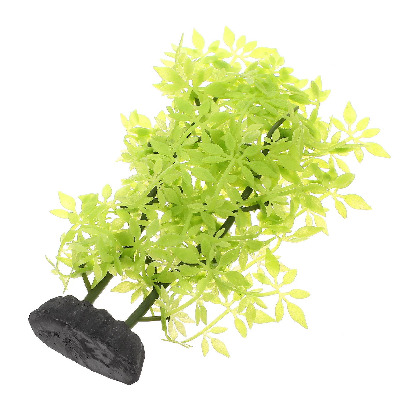 

Artificial Simulation Water Grass Aquarium Decor Fish Tank Plant Ornament Realistic Decorative Aquatic Plant for Home Desk