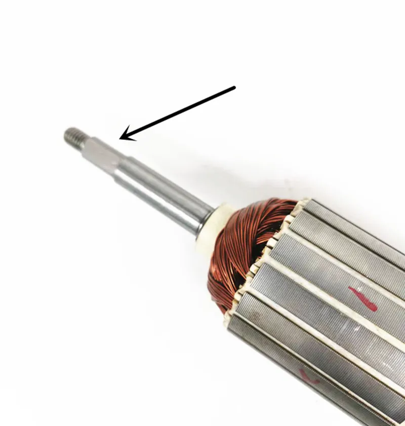 Imagem -04 - Rotor da Armatura Substitua para Dewalt Dw735 514007-99 220230v N885809 o