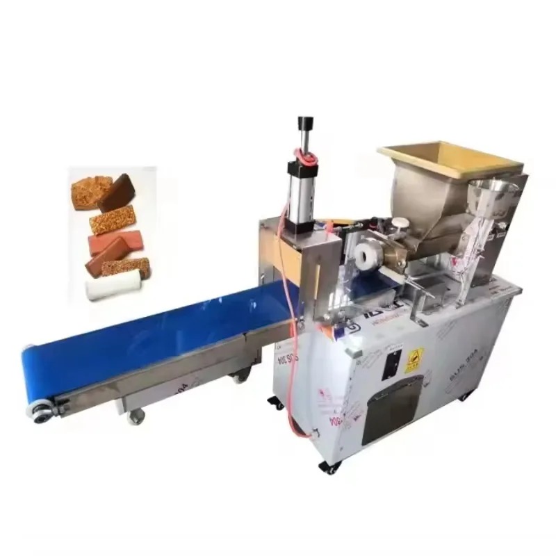 Automatic Pneumatic Dough Forming Machine Commercial Dough Extruder Press Molding Machine For Pastry Customized